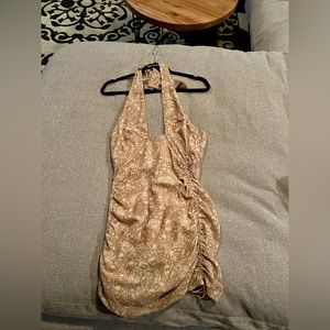 Her Entire Name Says Grace Dress